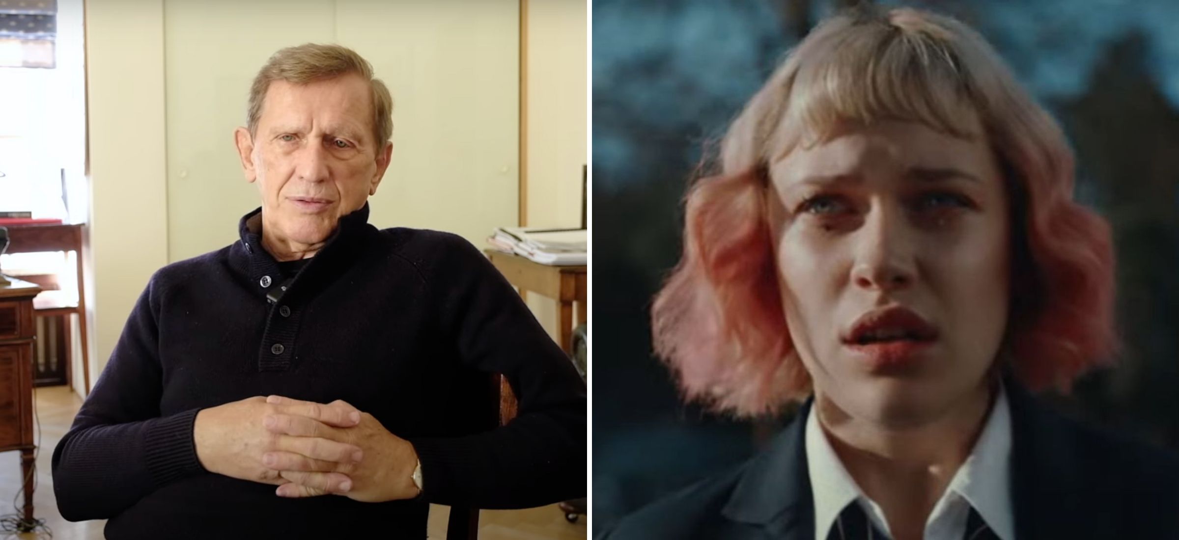 jan englert afera helena nepotyzm córka