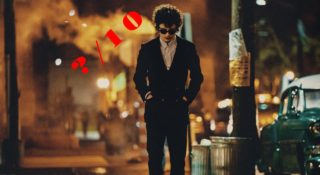 kompletnie nieznany recenzja co obejrzeć bob dylan