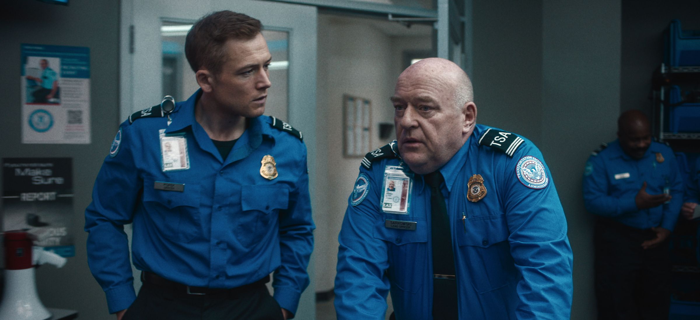 kontrola bezpieczeństwa 2 netflix dreszczowiec co obejrzeć