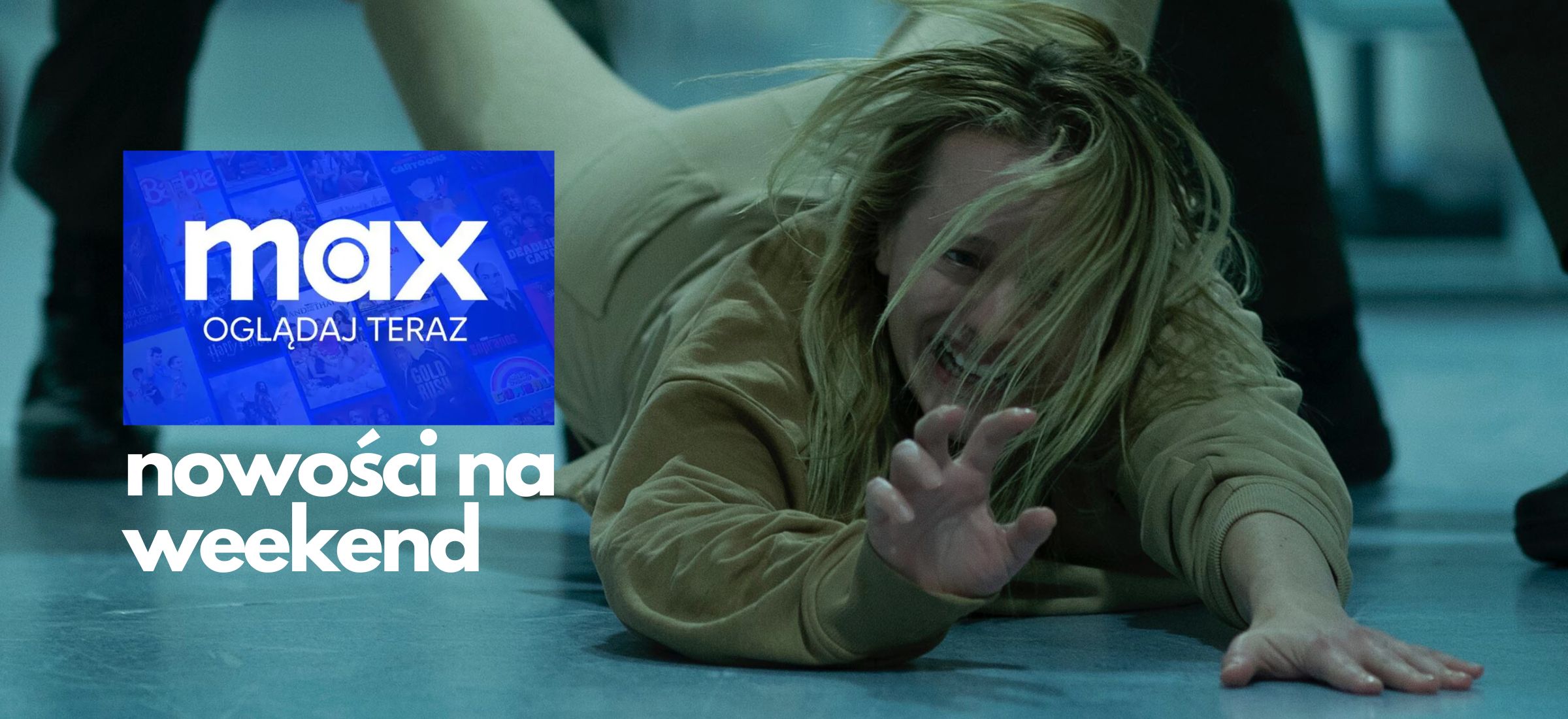 max co obejrzeć weekend niewidzialny człowiek obłędny rycerz babilon nowości premiery