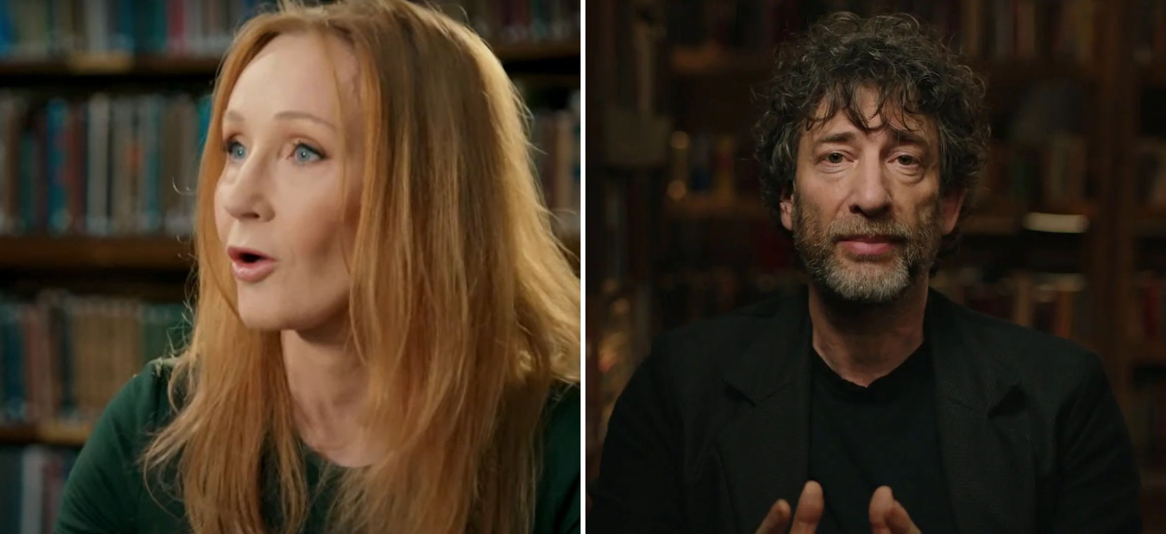neil gaiman rowling afera oskarżenia zarzuty