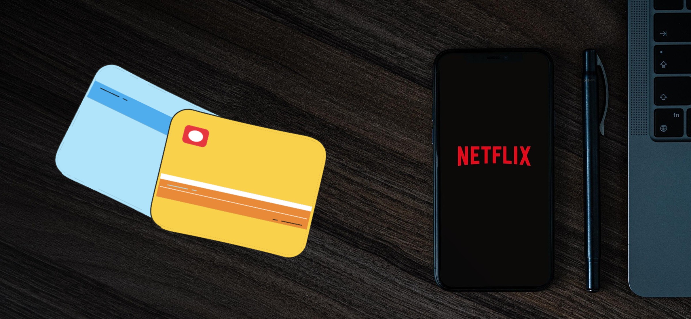netflix drozeje