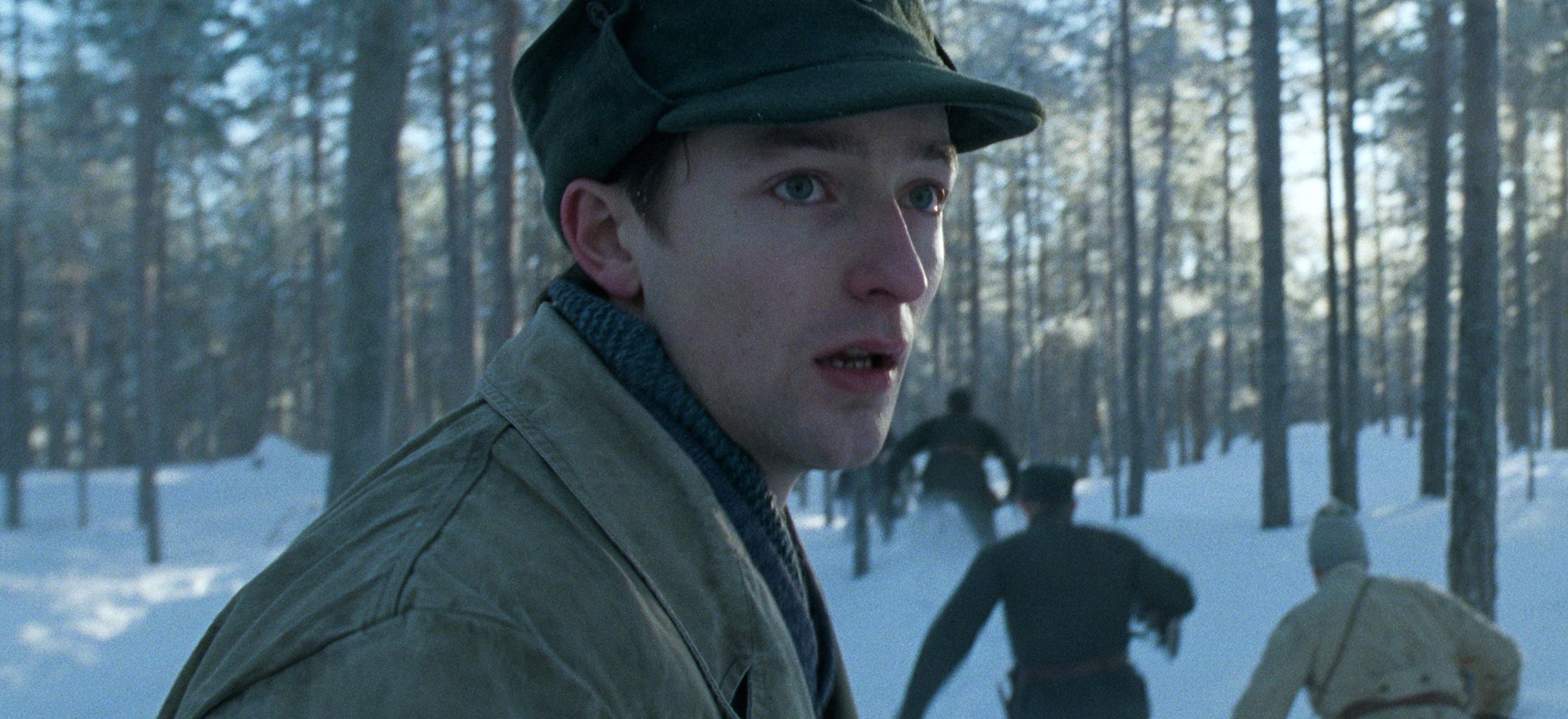 numer 24 film na faktach prawdziwa historia gunnar sonsteby netflix