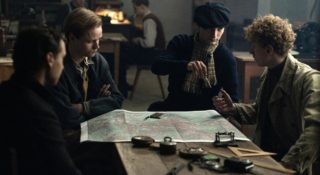 numer 24 netflix film recenzja opinie
