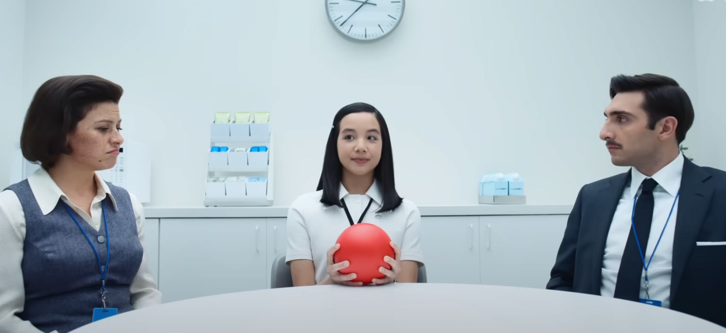 pani huang rozdzieleni kim jest teorie