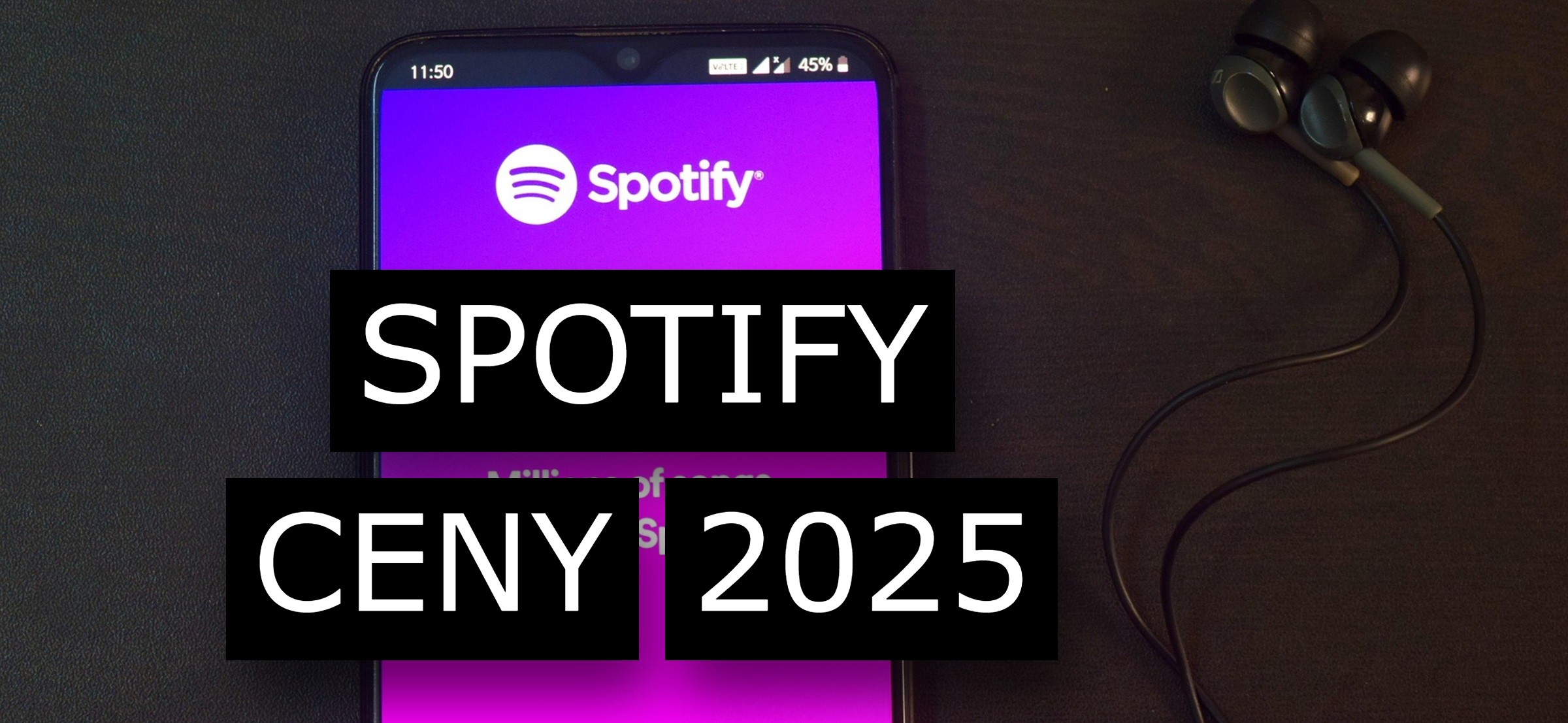 spotify ile kosztuje cena