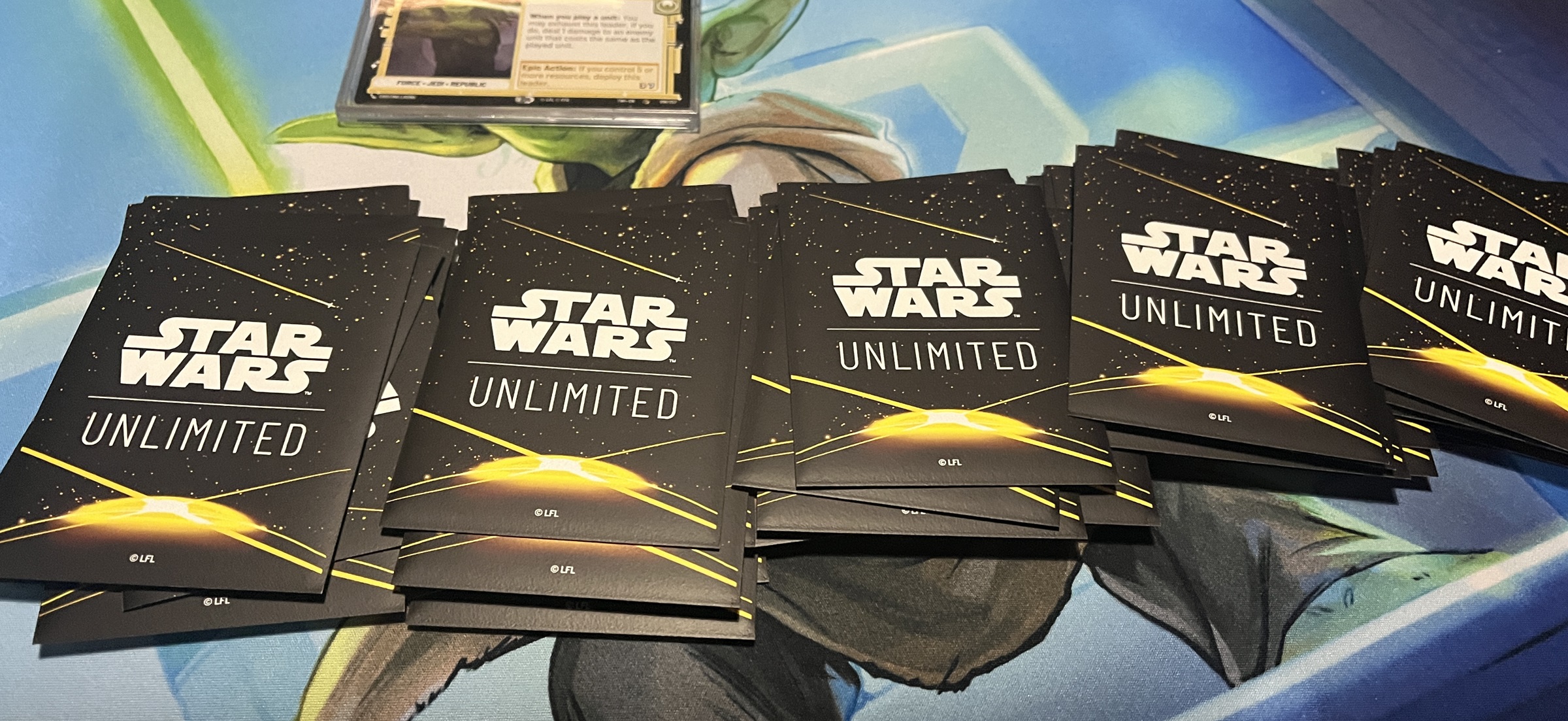 star wars ulimited