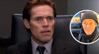 willem dafoe tiktok viral khan