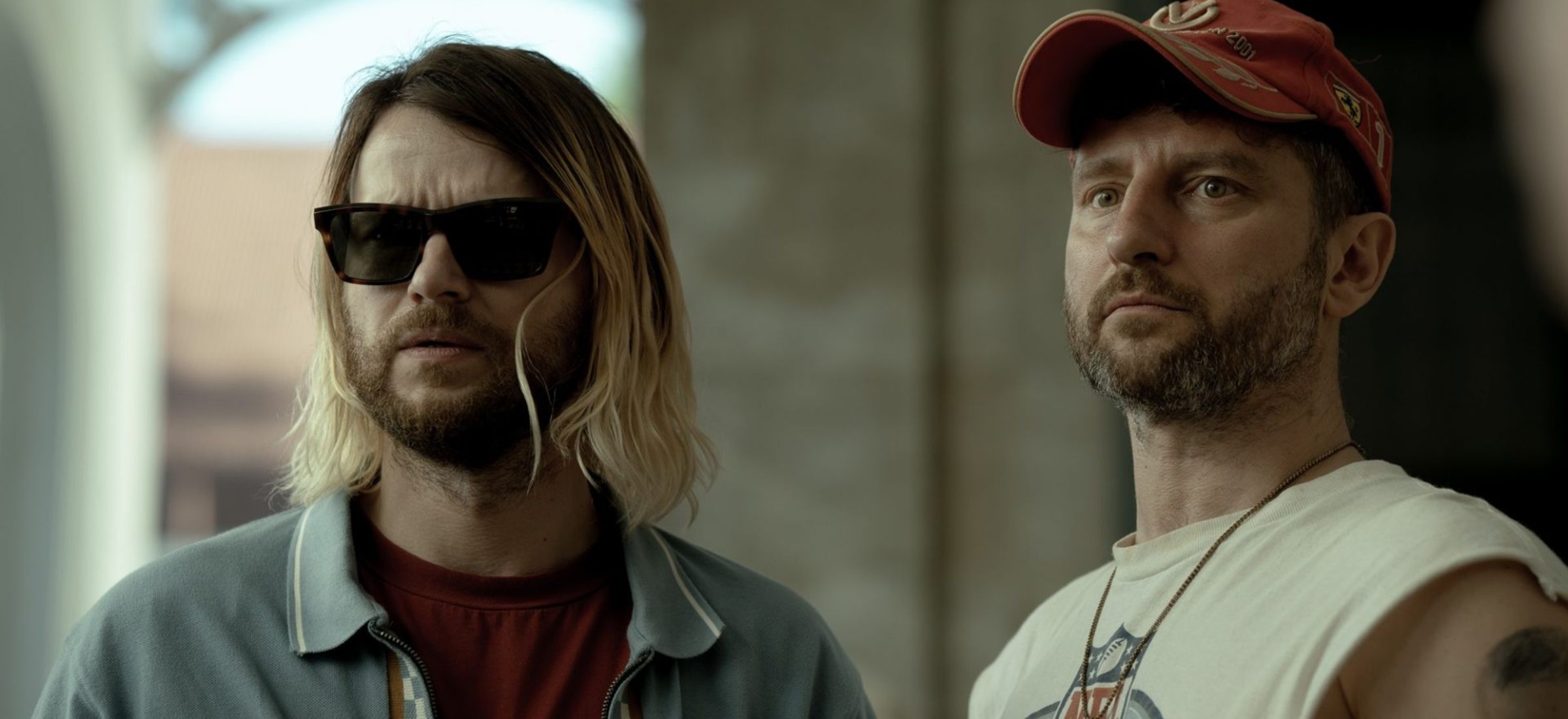 wzgórze psów recenzja opinie netflix serial jakub żulczyk