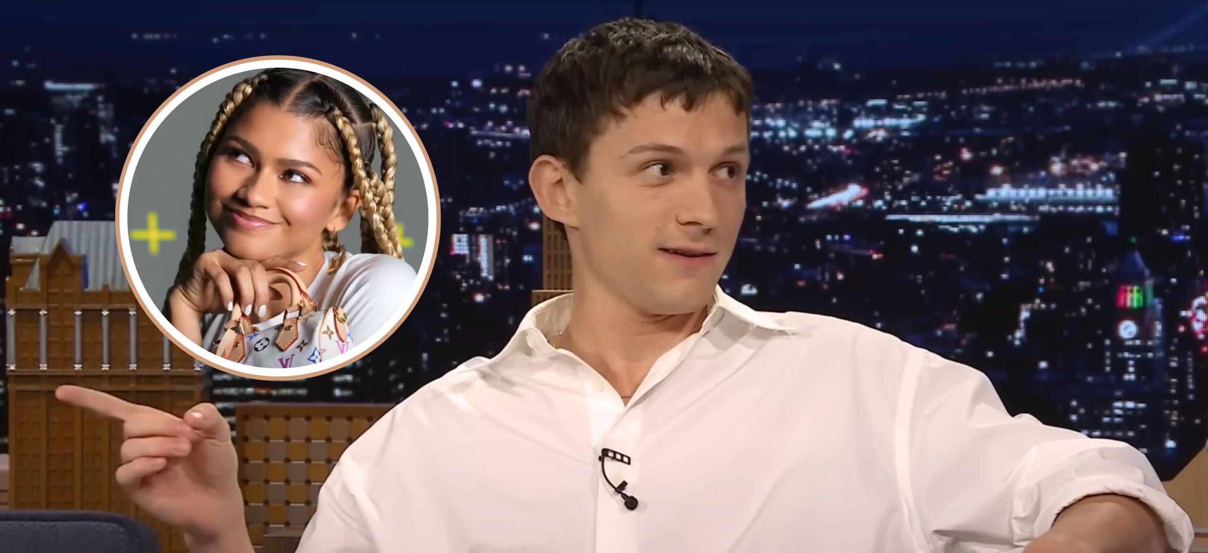tom holland zendaya czerwony dywan premiery