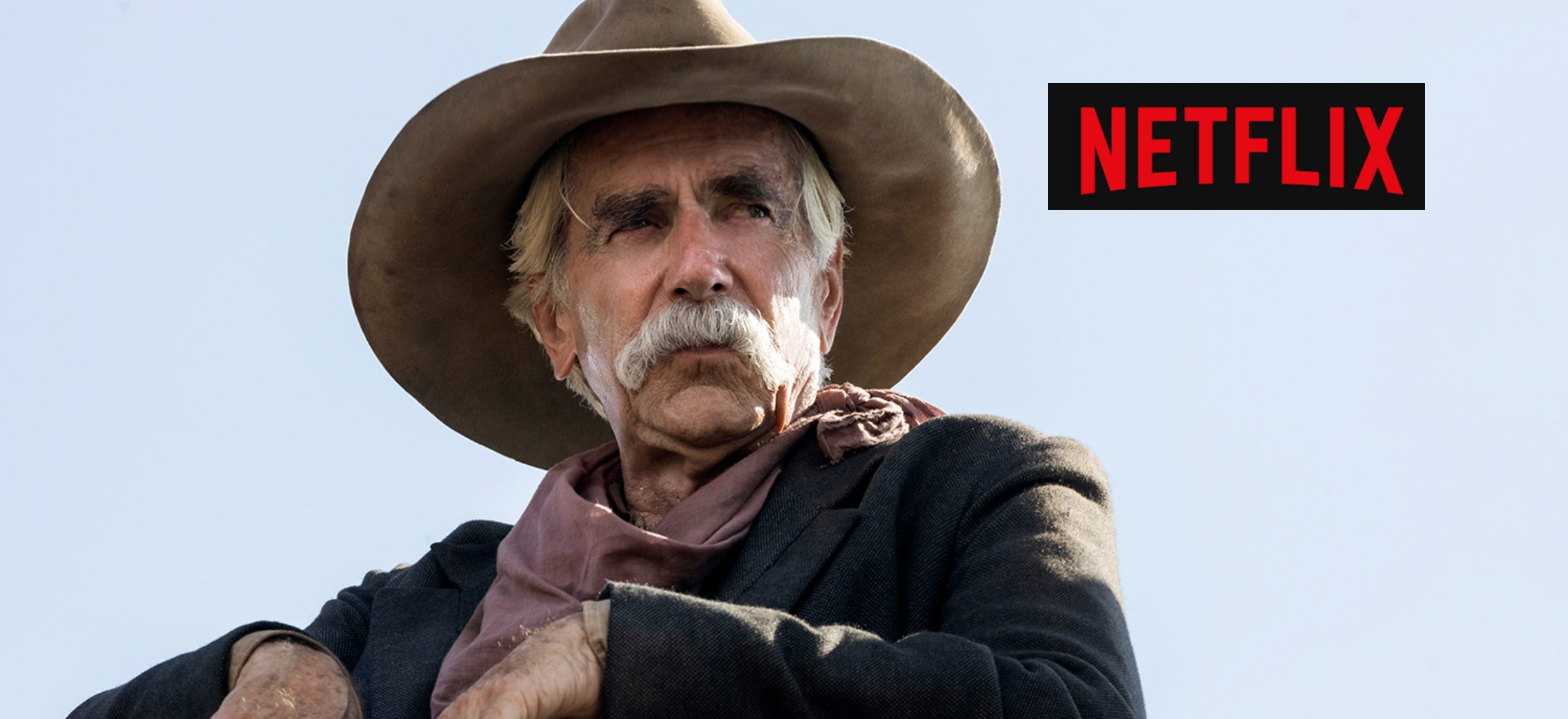 1883 yellowstone prequel netflix premiera