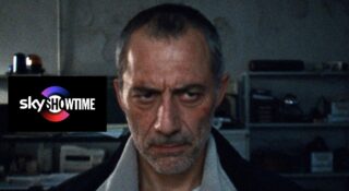 Najbrutalniejszy i najambitniejszy kryminał, jak widziałem od lat. SkyShowtime dowiózł mocny serial