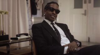 asap rocky uniewinniony rihanna