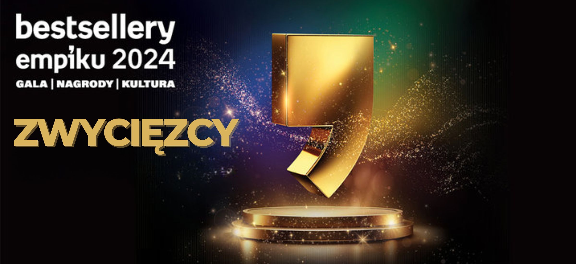 bestsellery empiku 2024 zwyciezcy lista