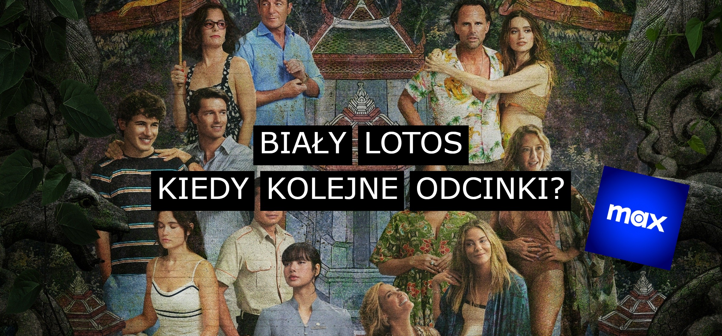 bialy lotos kiedy odcinki