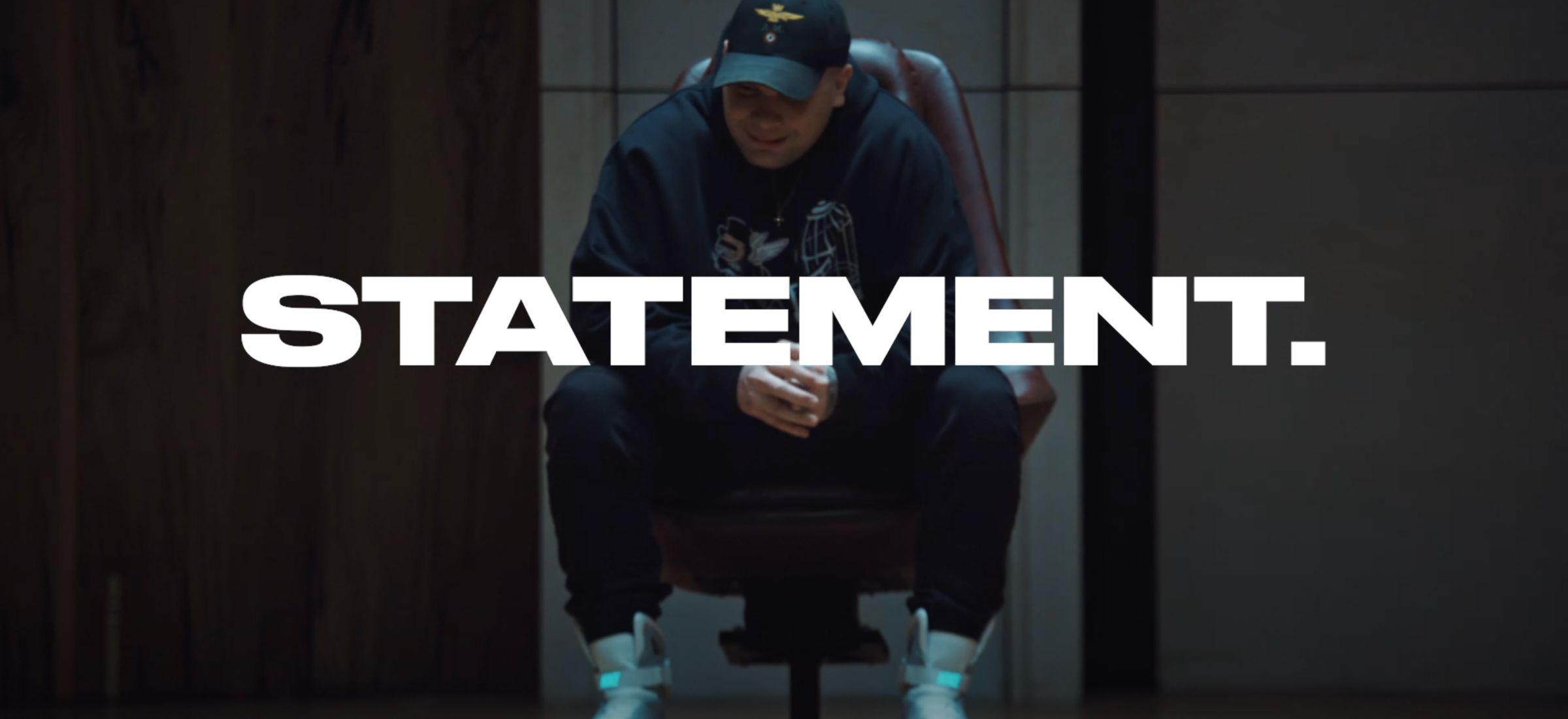 budda statement zatrzymanie oświadczenie youtube