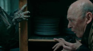 cisza nocna recenzja film polski horror ostatnia wieczerza netflix premiera opinie