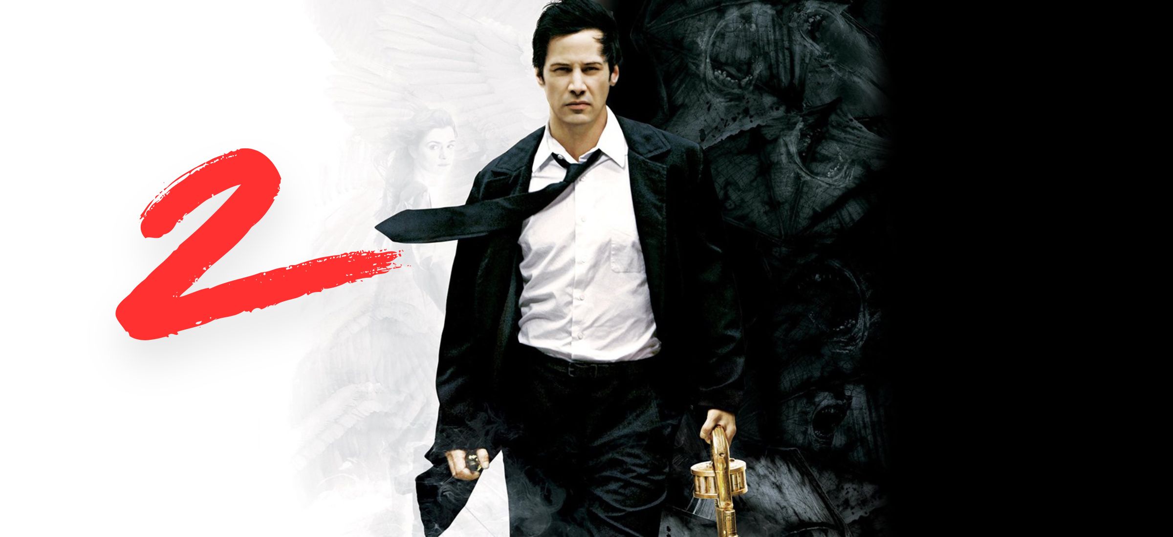 constantine 2 film keanu reeves