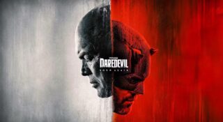 daredevil born again plakat