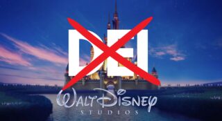 disney ogranicza dei różnorodność równość wojny kulturowe filmy seriale