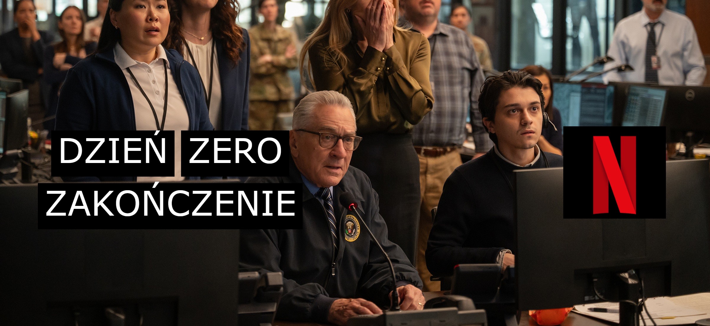 dzien zero netflix