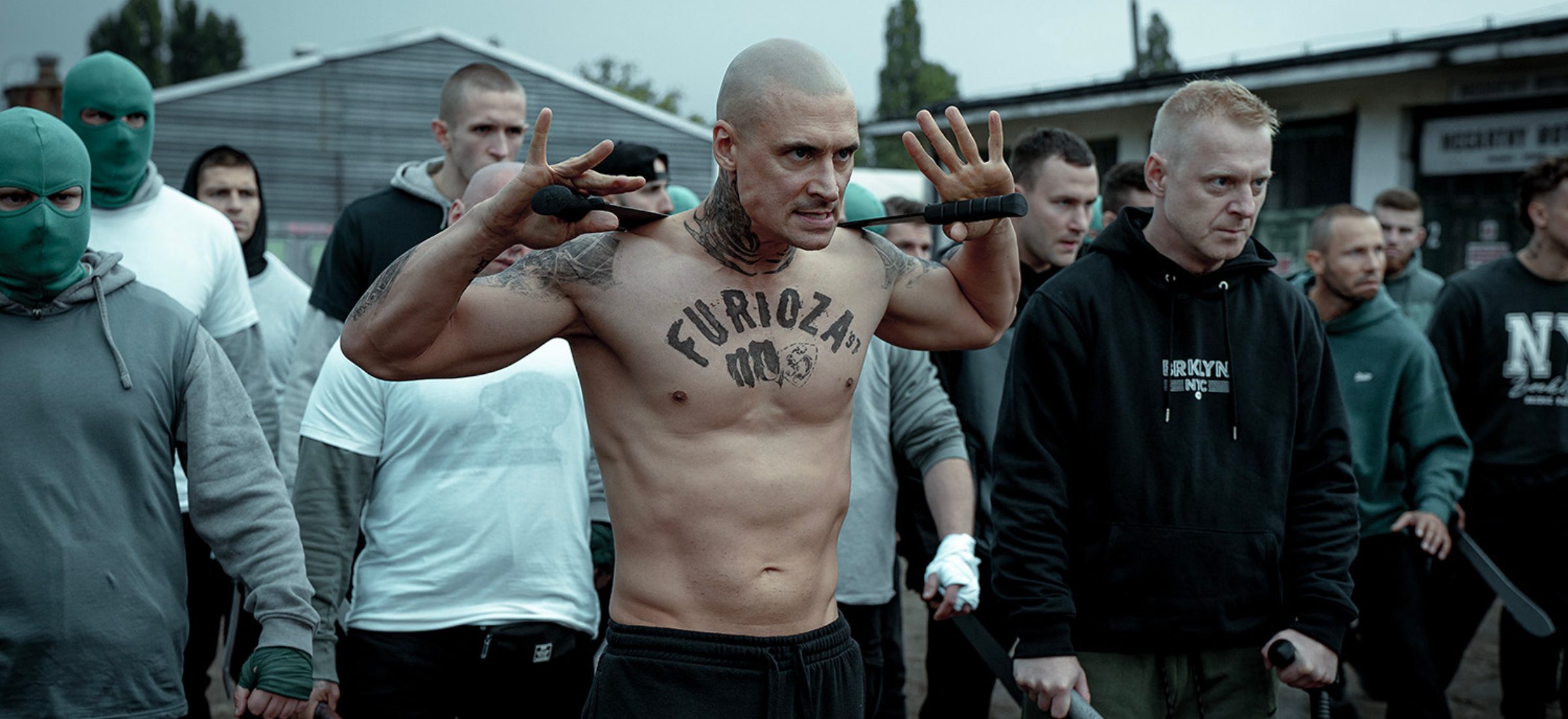 furioza 2 netflix premiera opinie gdzie obejrzeć