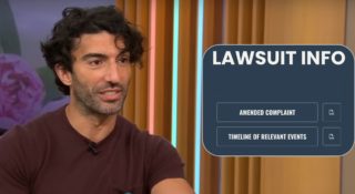 justin baldoni strona internetowa pozew blake lively
