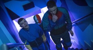 kneecap film opinia gdzie obejrzeć online