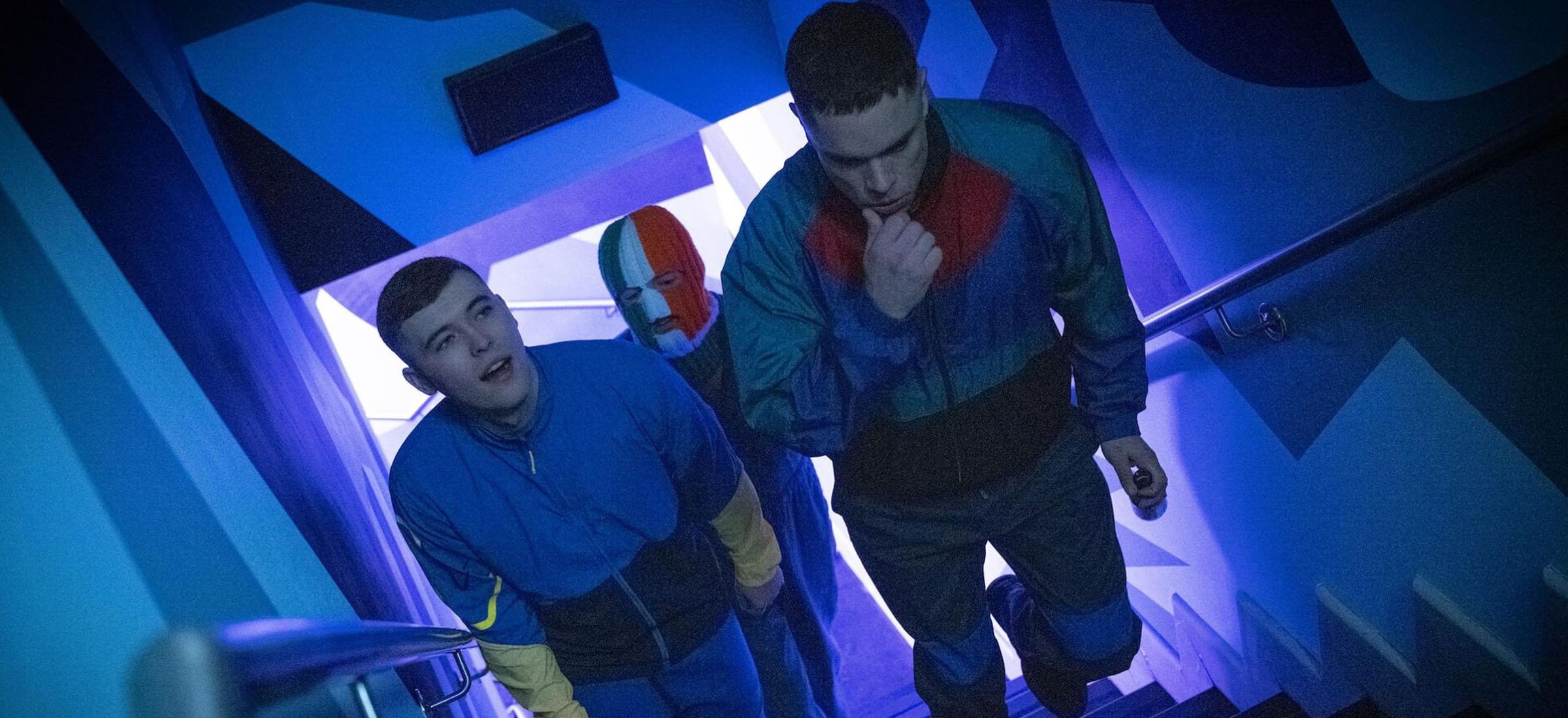 kneecap film opinia gdzie obejrzeć online