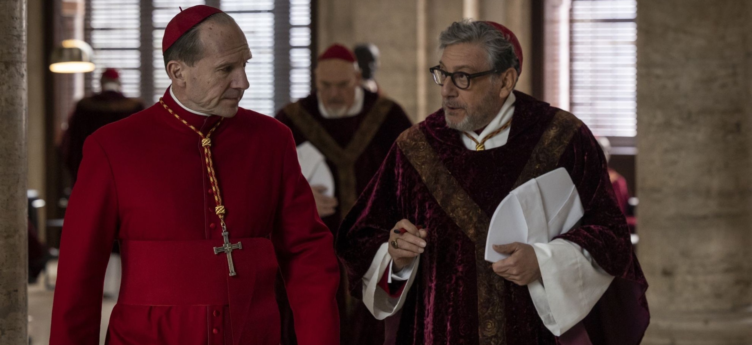 Obsada Konklawe komentuje stan zdrowia papieża Franciszka: To dla nas bardzo bliskie