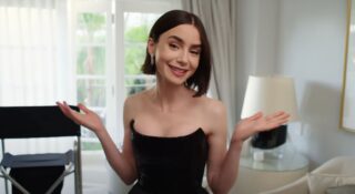 lily collins surogatka hejt
