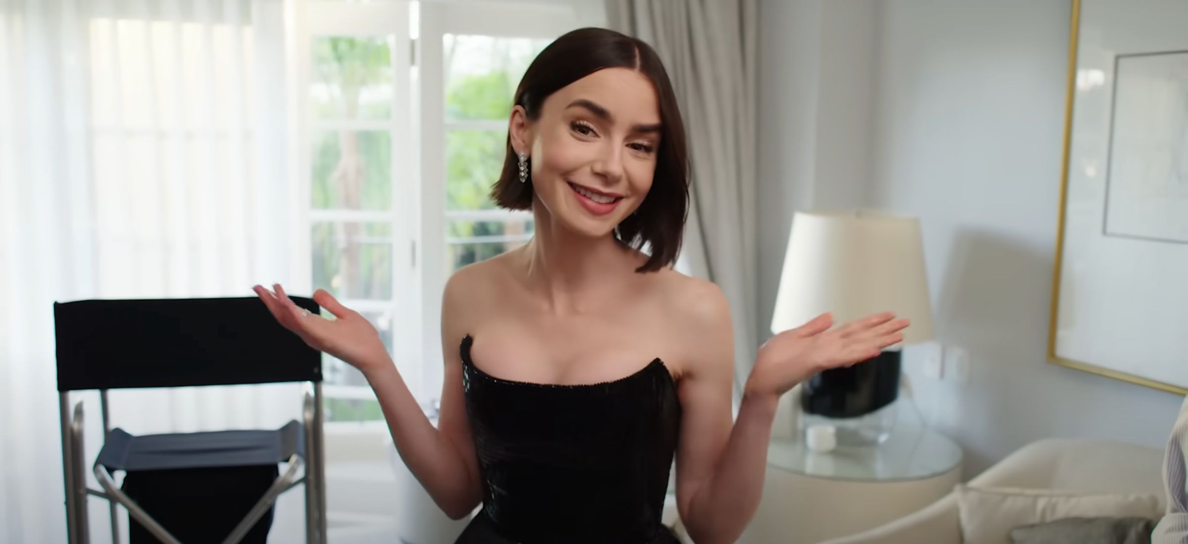 lily collins surogatka hejt