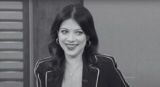 michelle trachtenberg pozegnanie blake lively
