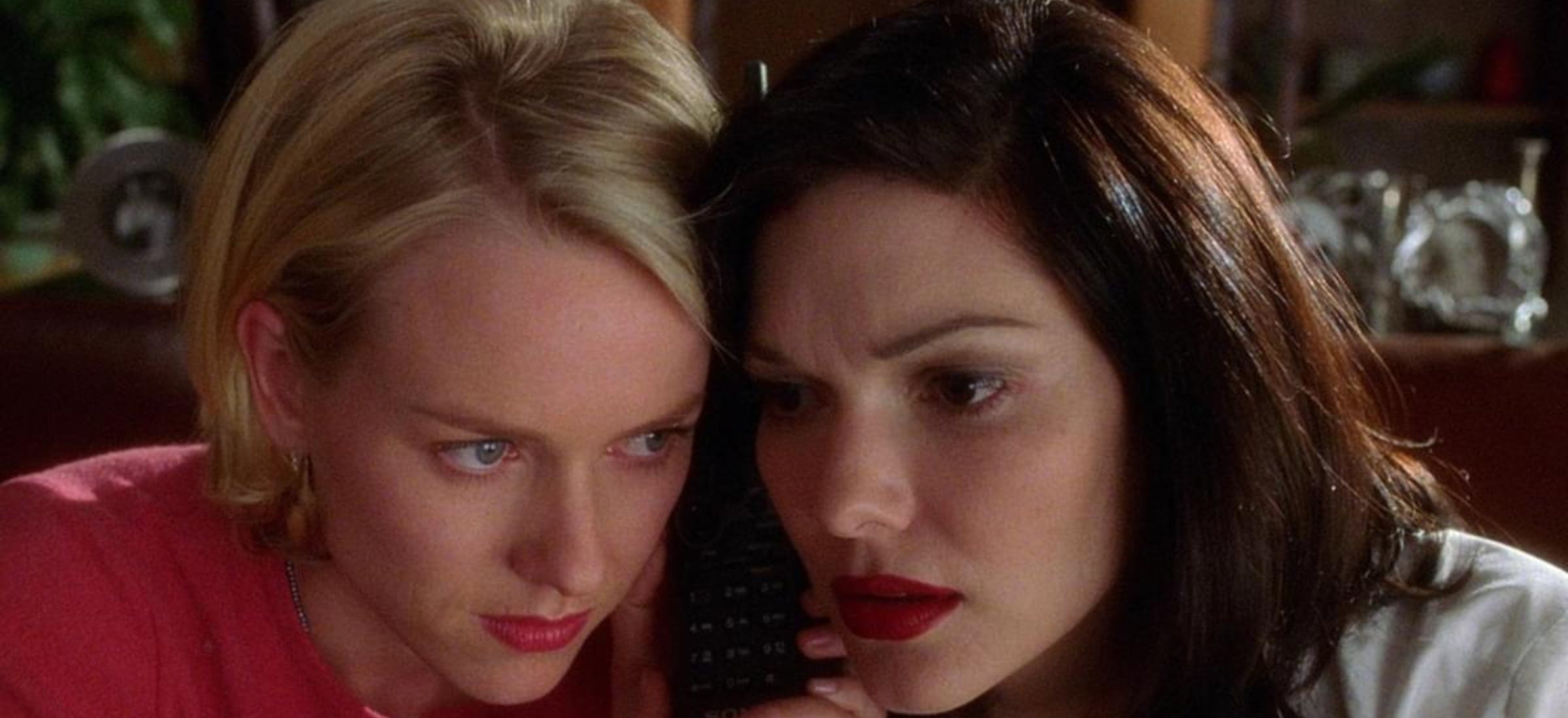 mulholland drive david lynch dreszczowiec co obejrzeć