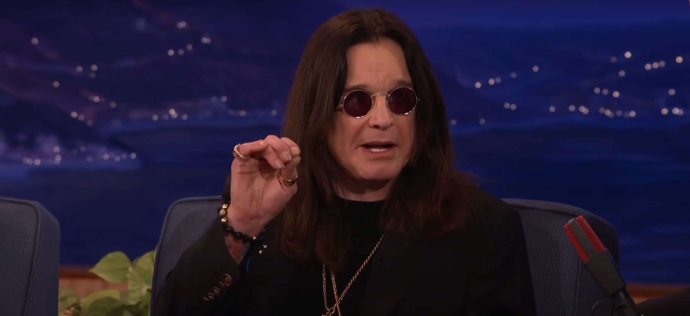 ozzy osbourne black sabbath parkinson ostatni koncert