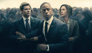 paradise serial 2025 opinie recenzja disney plus thriller dreszczowiec obsada