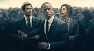 paradise serial 2025 opinie recenzja disney plus thriller dreszczowiec obsada