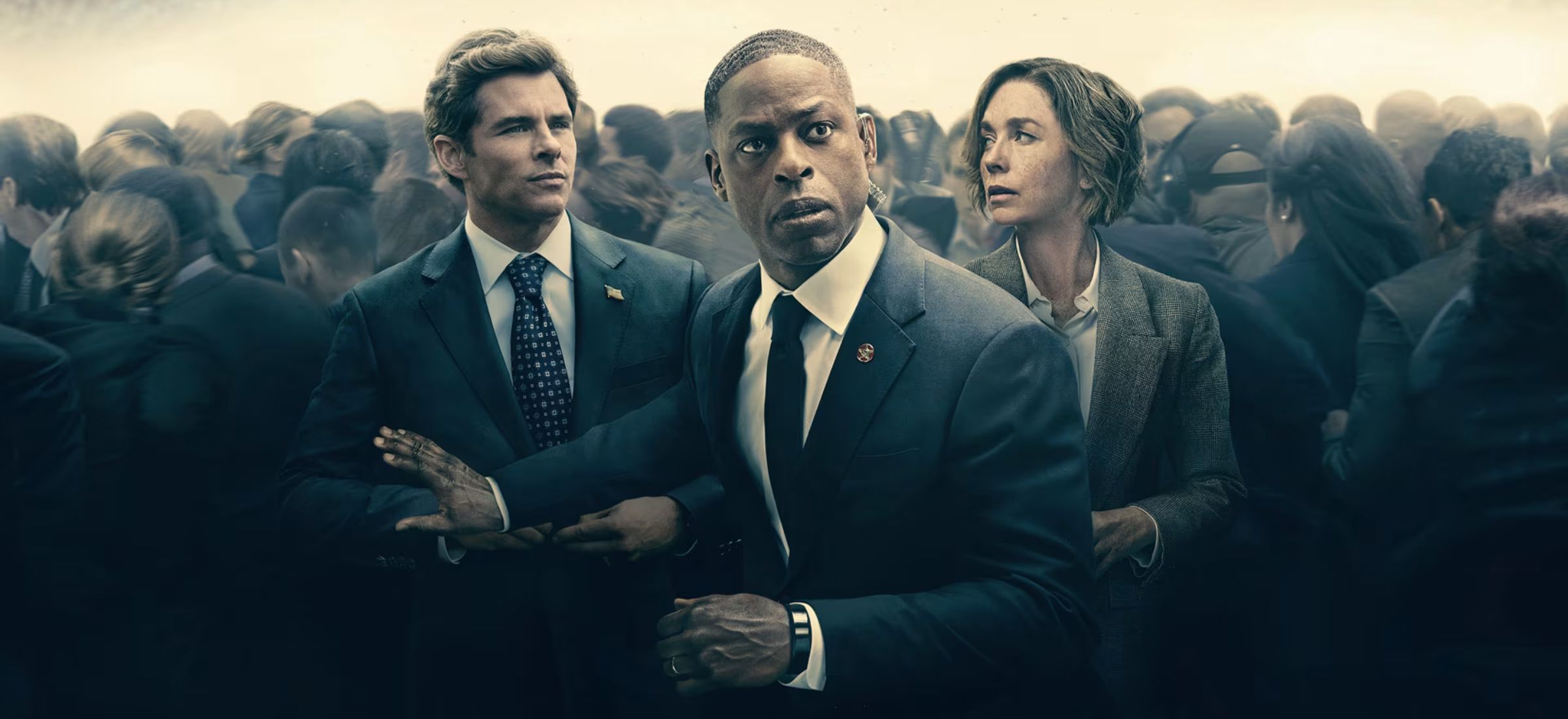 paradise serial 2025 opinie recenzja disney plus thriller dreszczowiec obsada