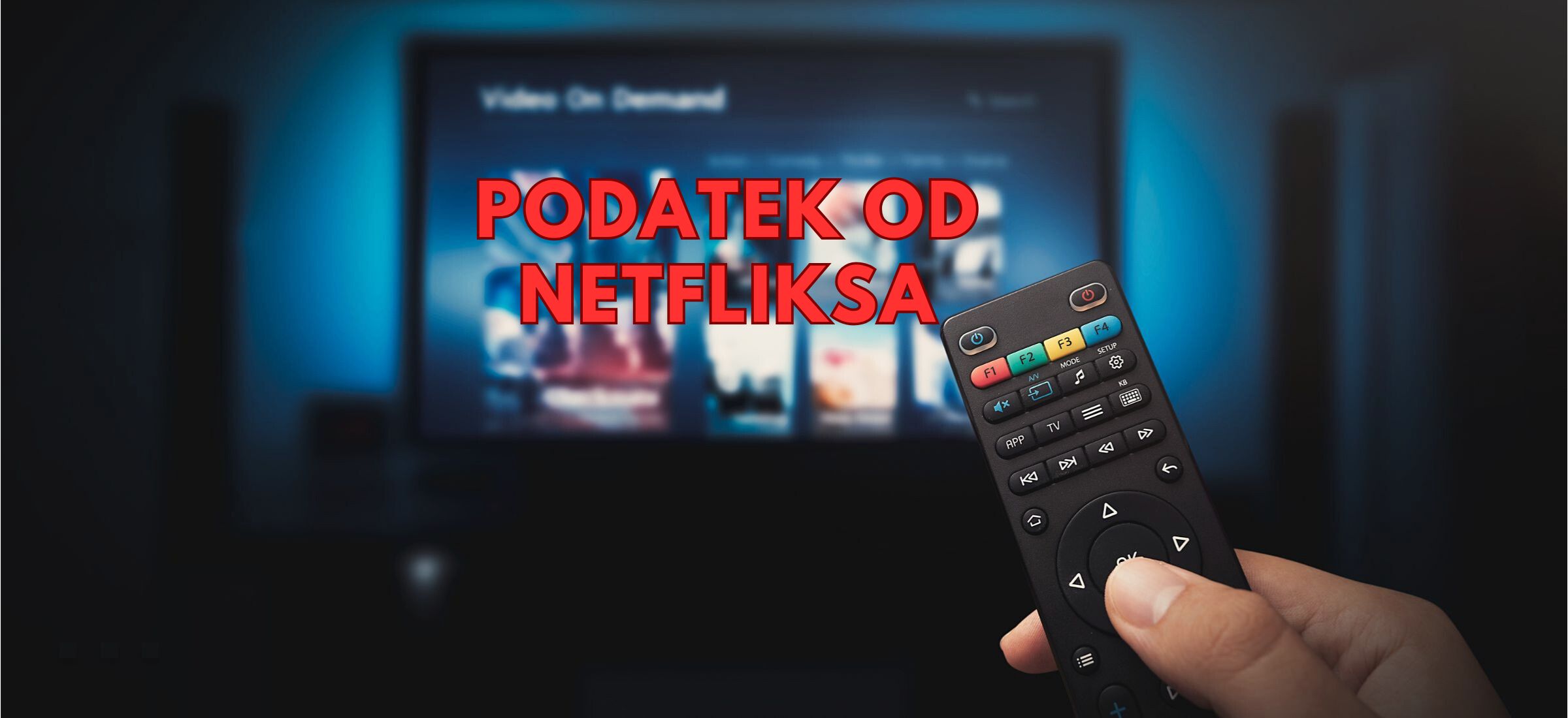 Ile Netflix płaci w Polsce? Serwisy VOD jeszcze nigdy nie zapłaciły tak dużo