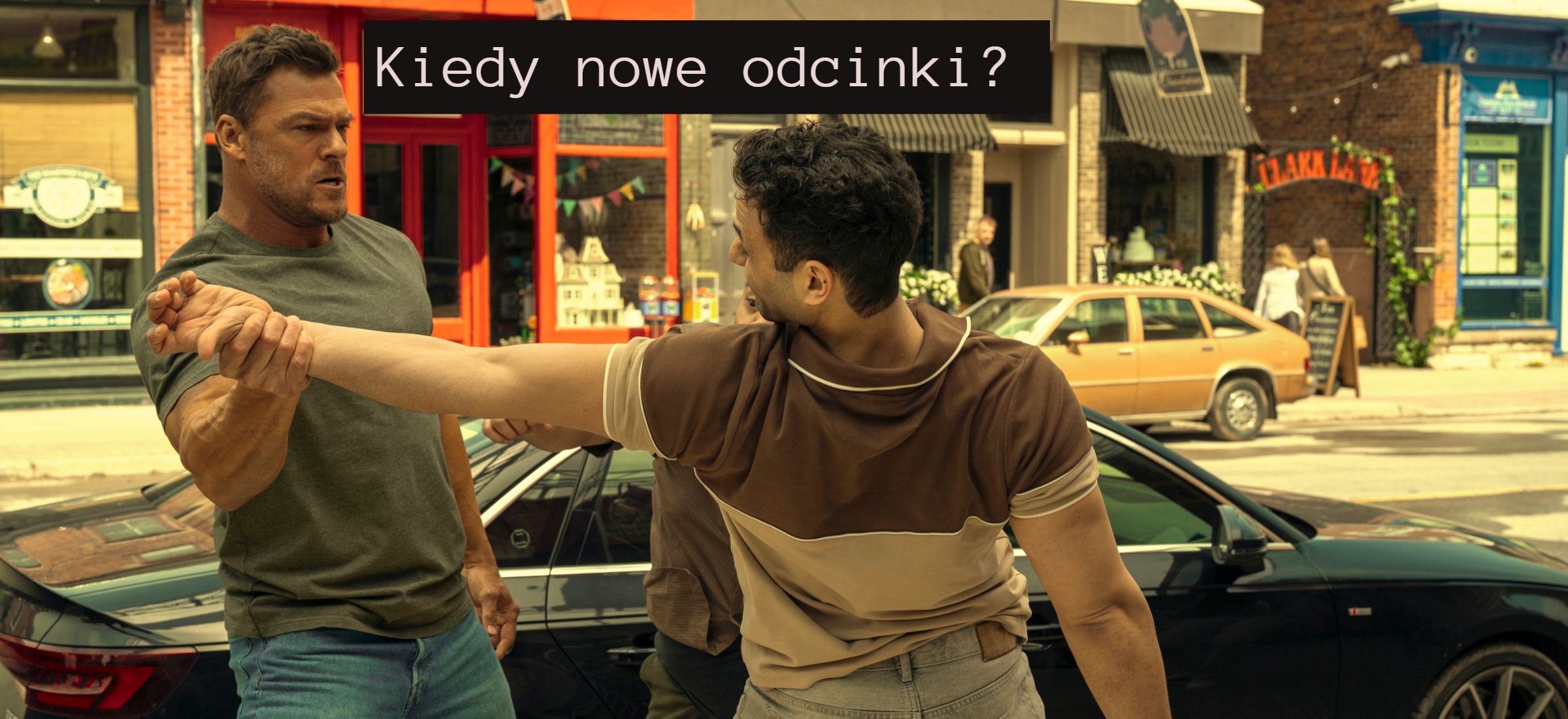 reacher 3 sezon amazon prime video nowe odcinki