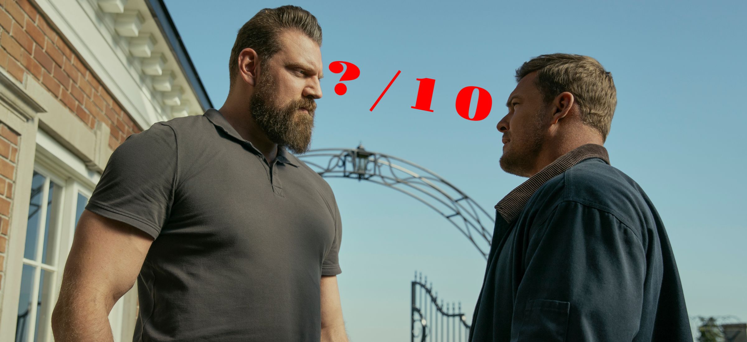 reacher 3 sezon recenzja amazon prime video