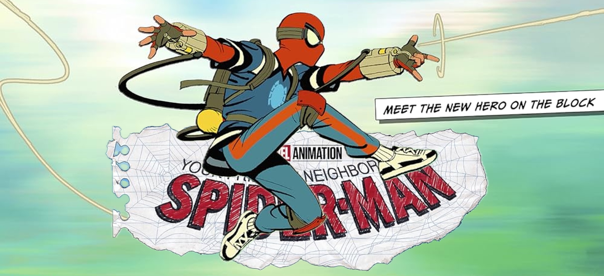 spider-man przyjazny pajak z sasiedztwa serial animowany disney plus opinie