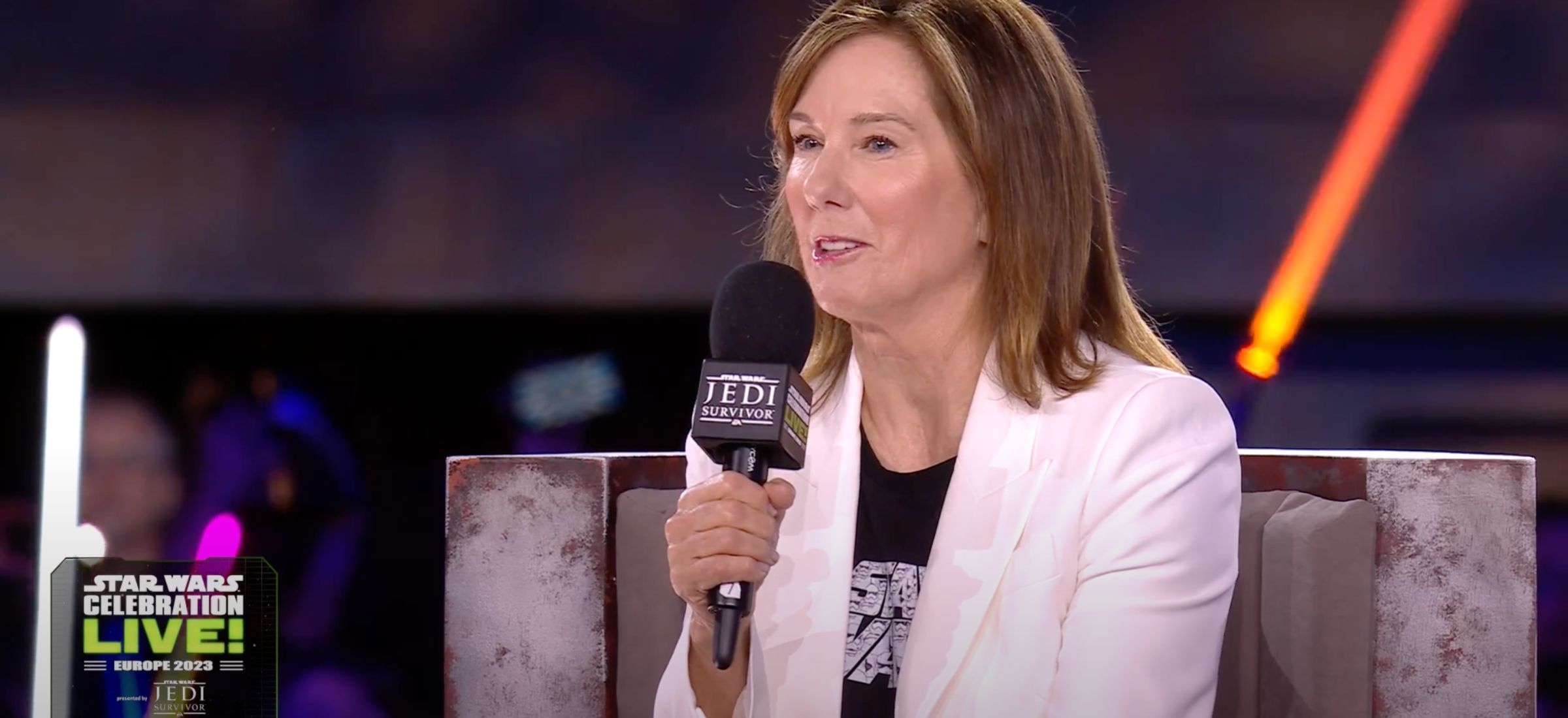 star wars kathleen kennedy odchodzi emerytura
