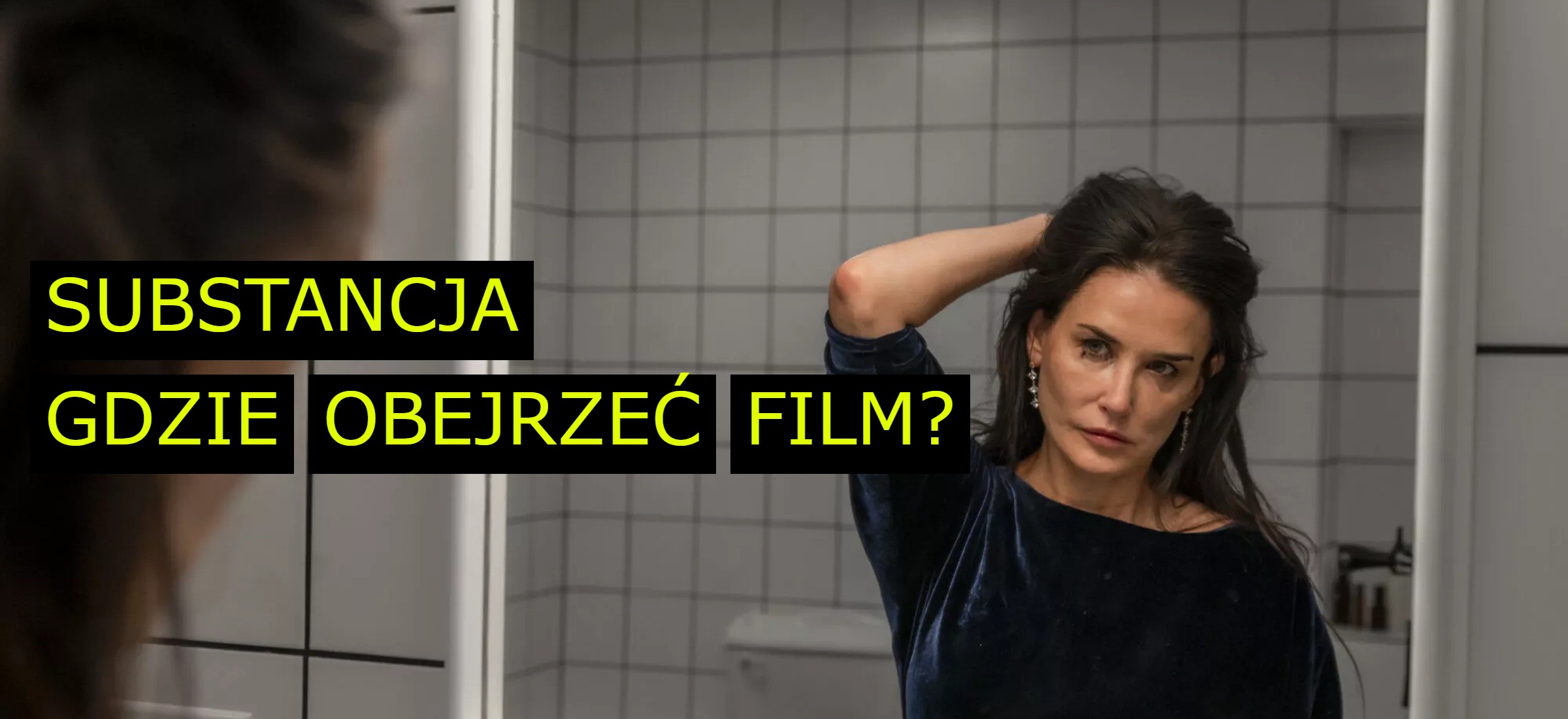 substancja gdzie obejrzec online