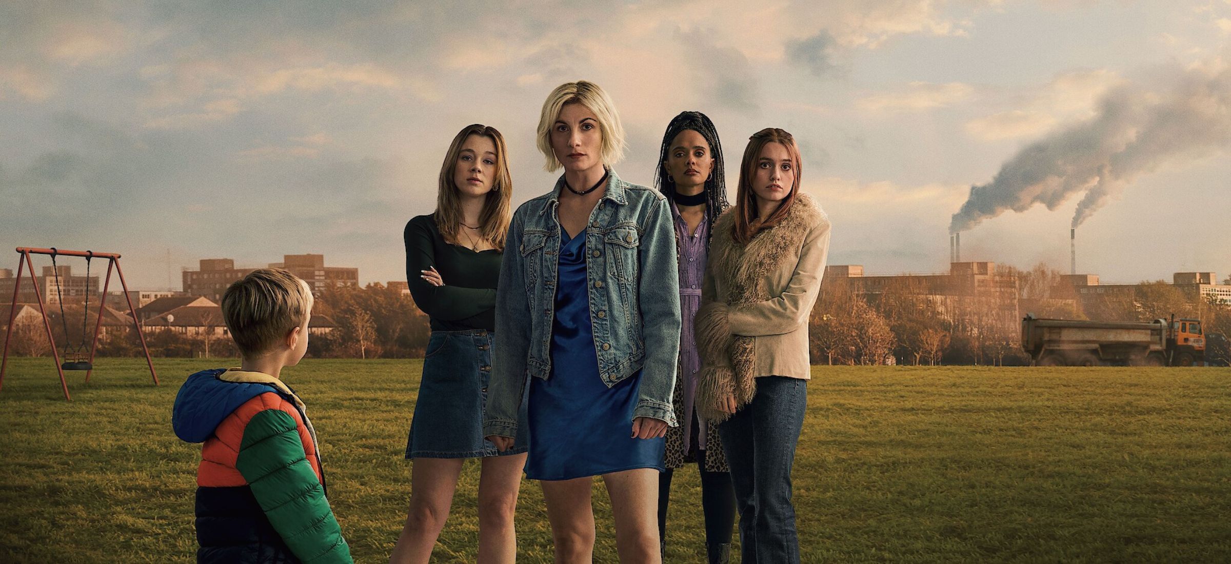 toksyczne miasto netflix serial recenzja opinie na faktach