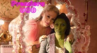 wicked vod gdzie obejrzeć online ariana grande