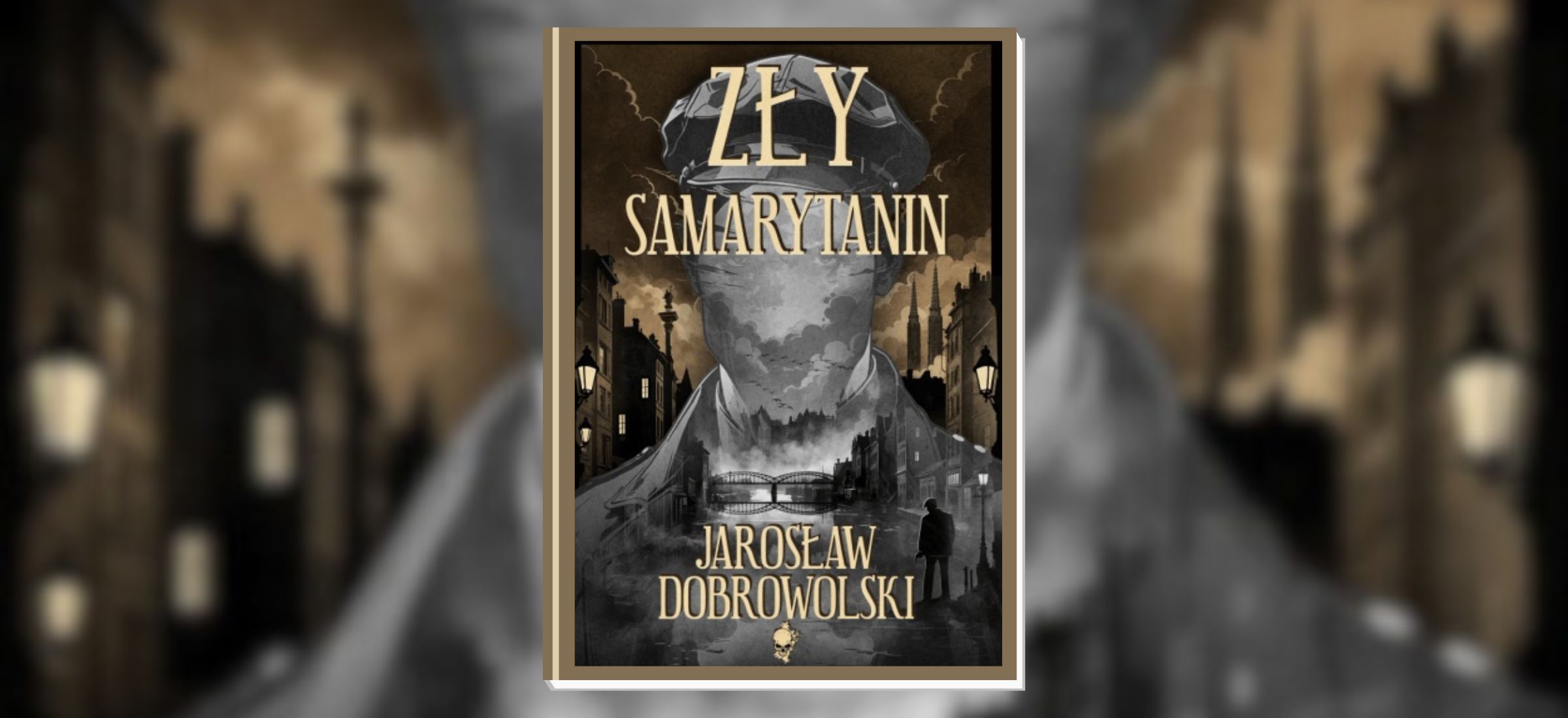 zly samarytanin recenzja ksiazka jaroslaw dobrowolski