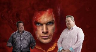 Eric Stonestreet dexter resurrection obsada serial