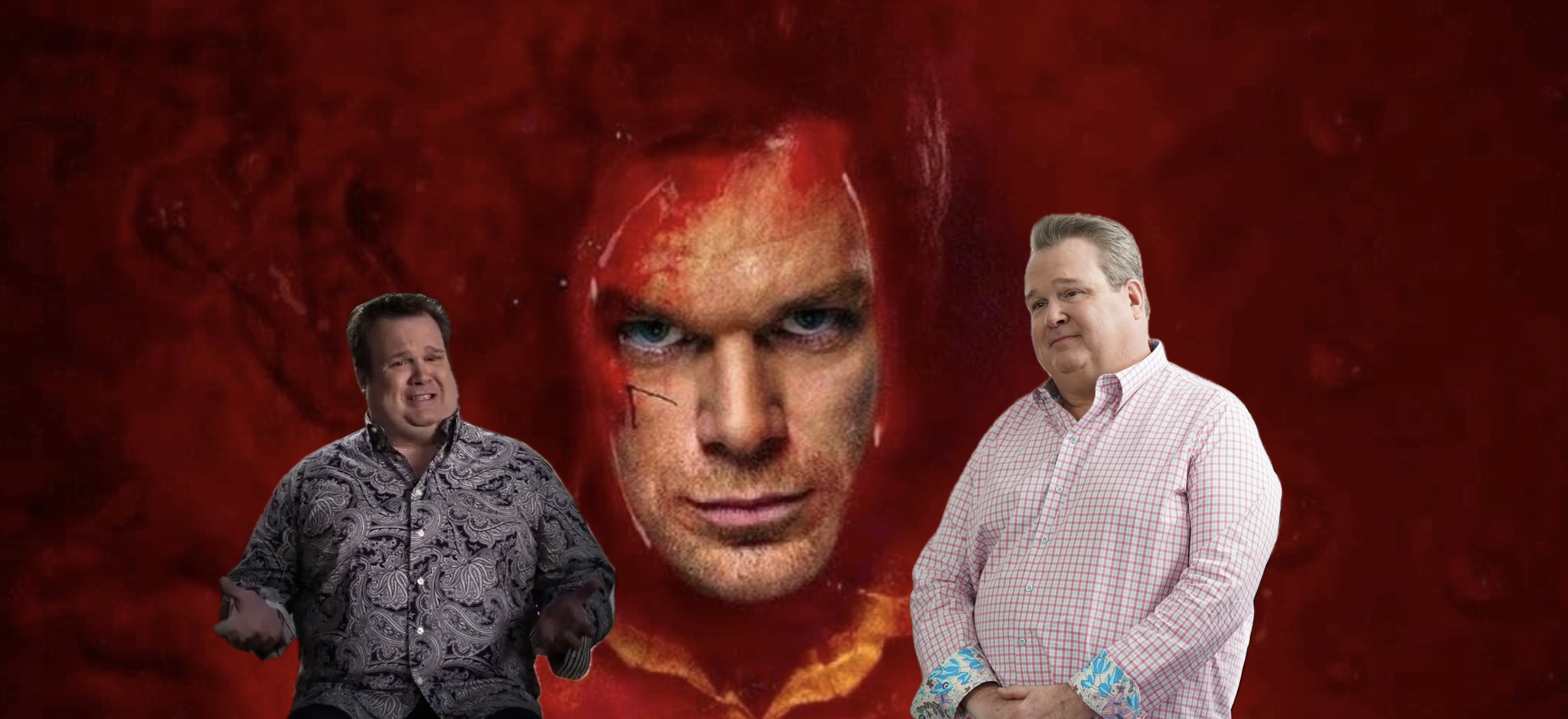Eric Stonestreet dexter resurrection obsada serial