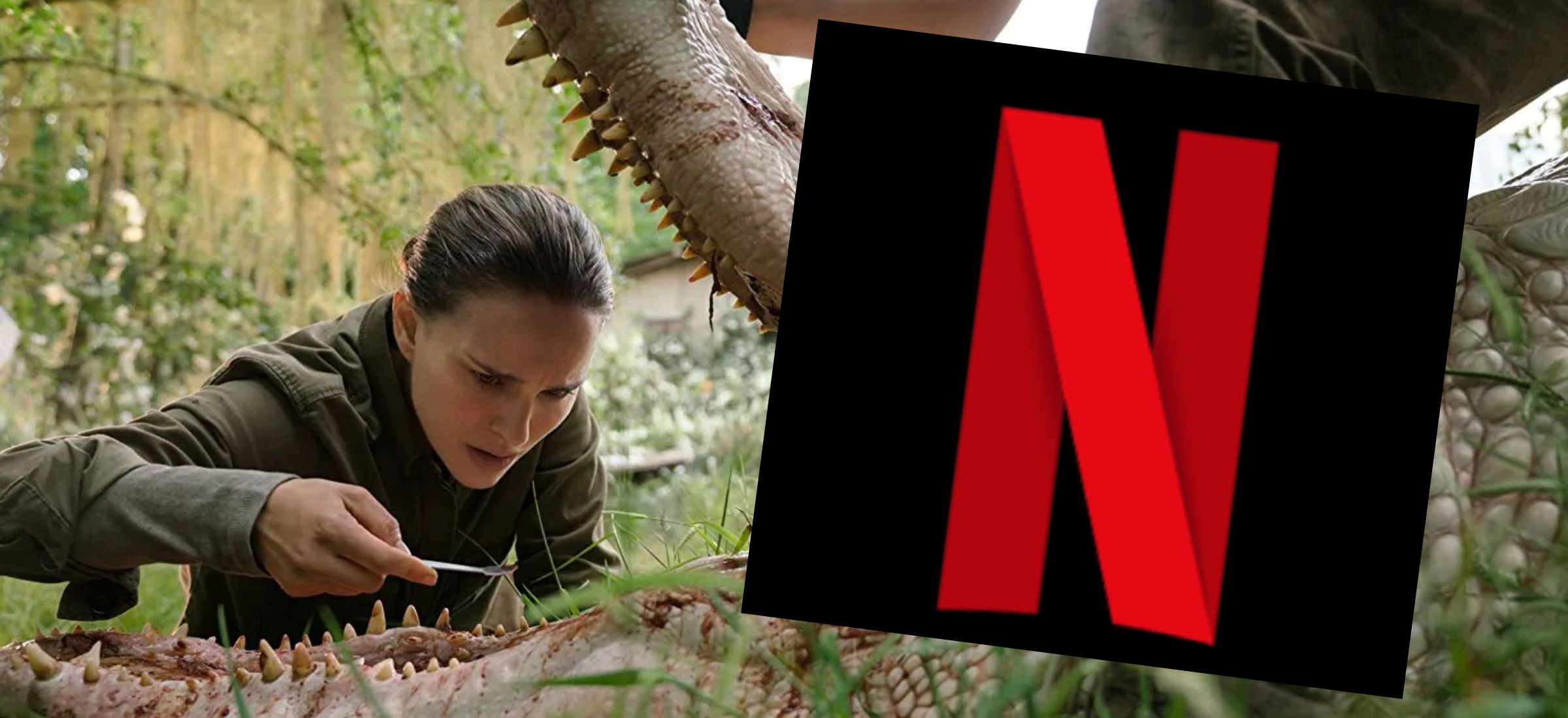 anihilacja science fiction netflix co obejrzeć usuwane